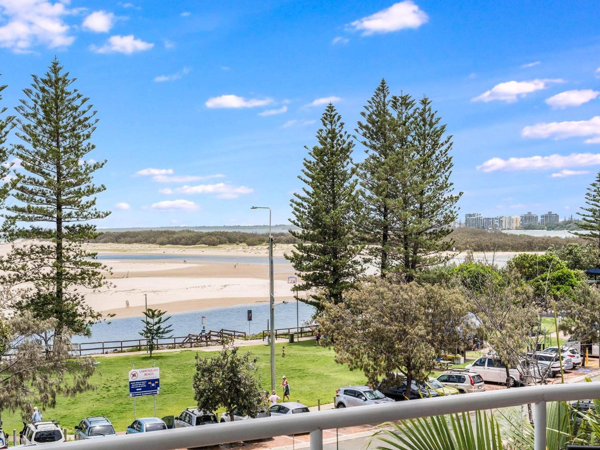 Waterview Resort Caloundra Bagian luar foto
