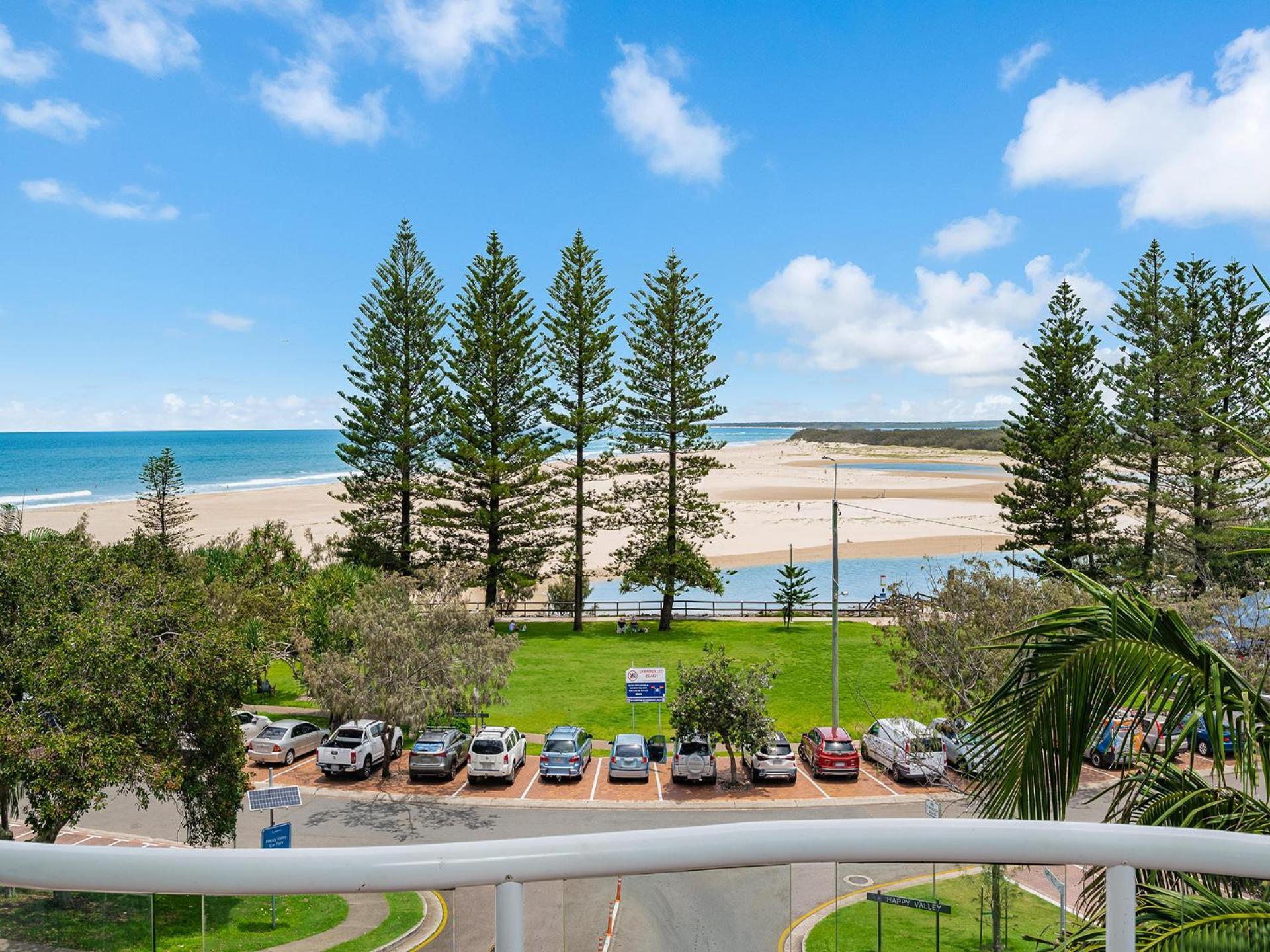 Waterview Resort Caloundra Bagian luar foto