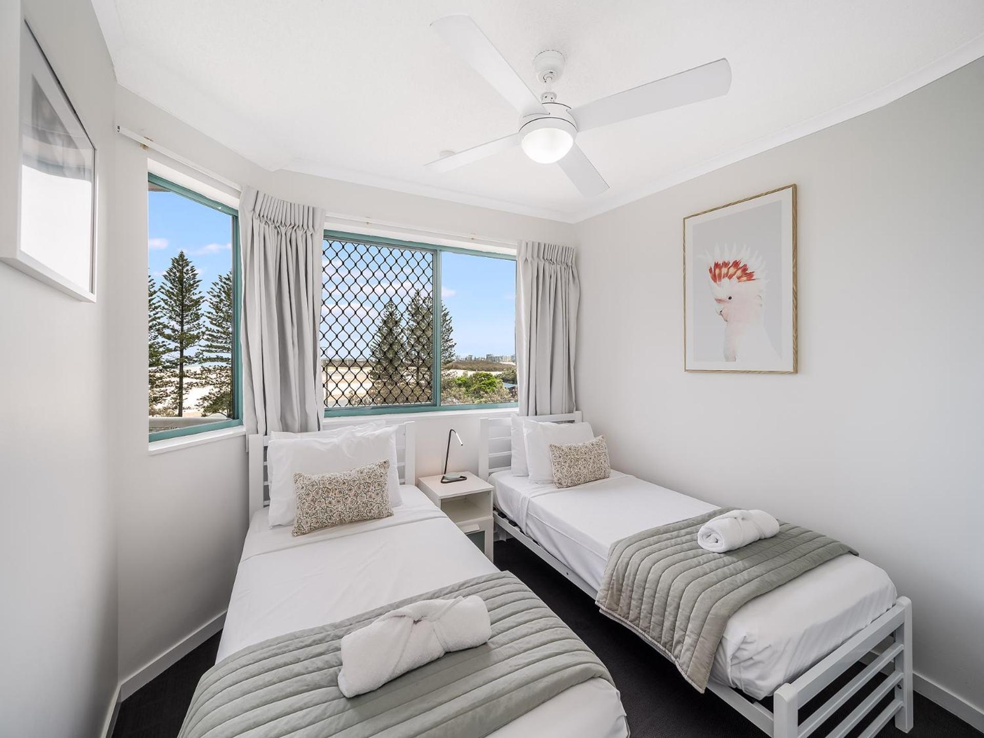 Waterview Resort Caloundra Bagian luar foto