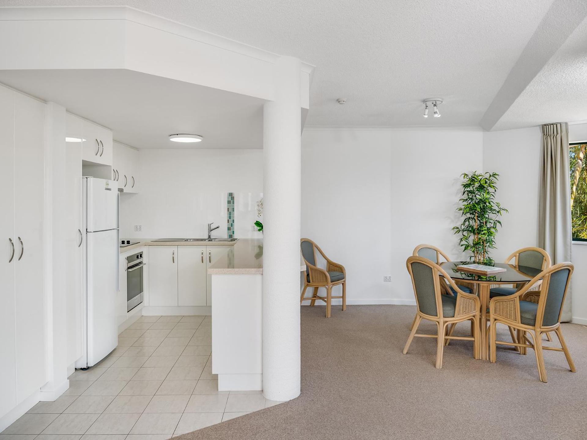 Waterview Resort Caloundra Bagian luar foto