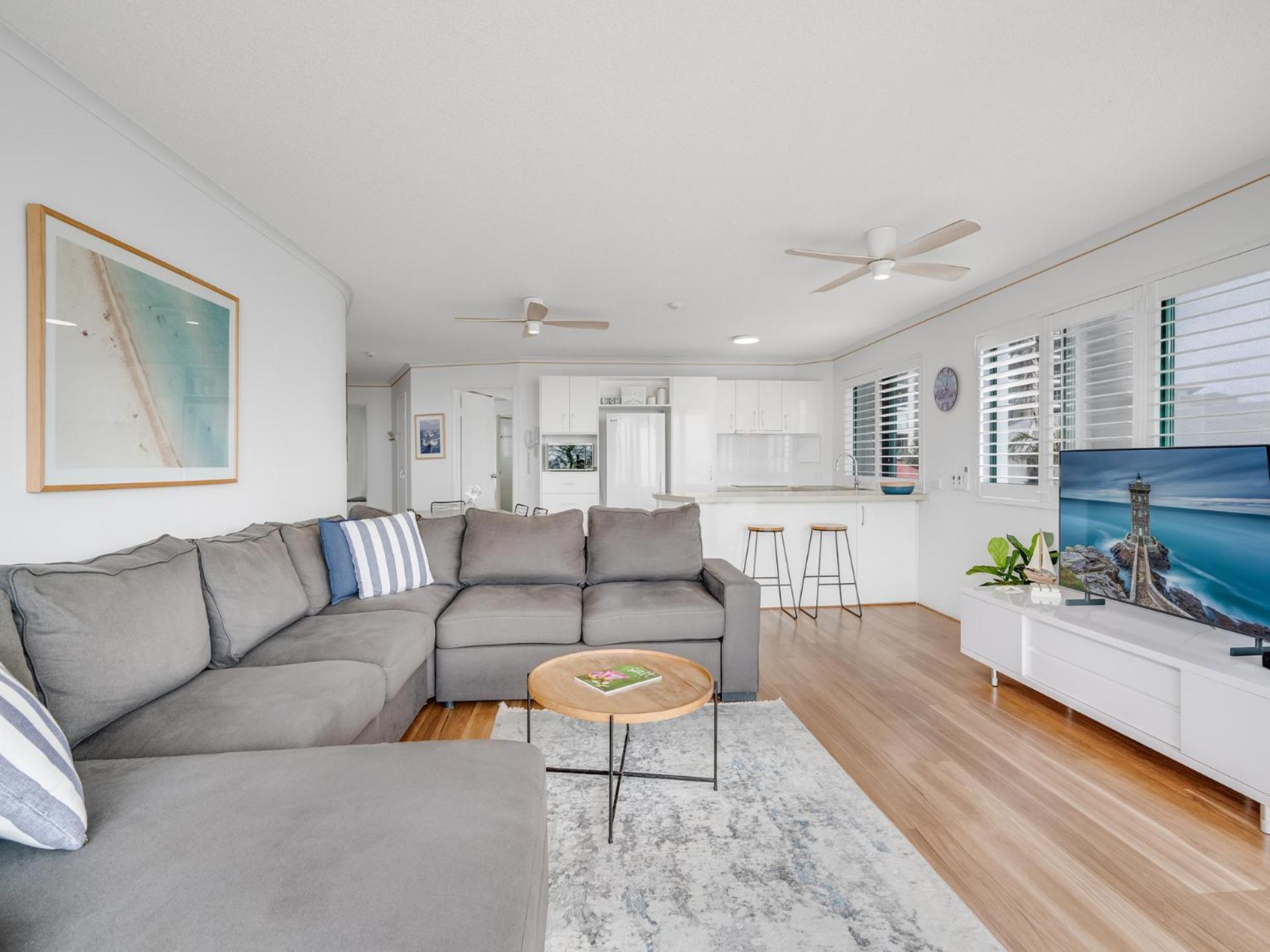 Waterview Resort Caloundra Bagian luar foto