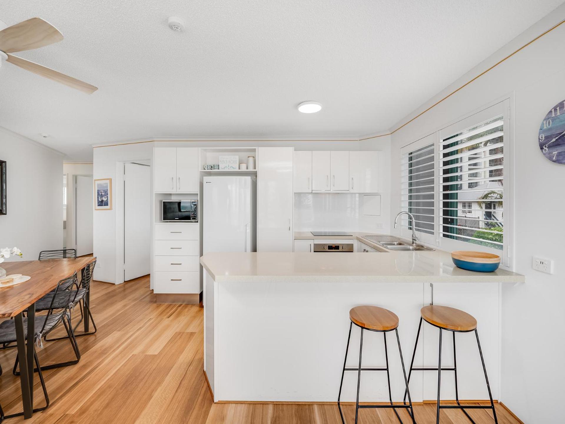 Waterview Resort Caloundra Bagian luar foto