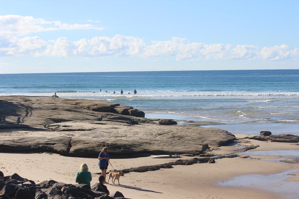 Waterview Resort Caloundra Bagian luar foto