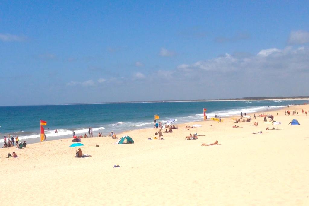 Waterview Resort Caloundra Bagian luar foto