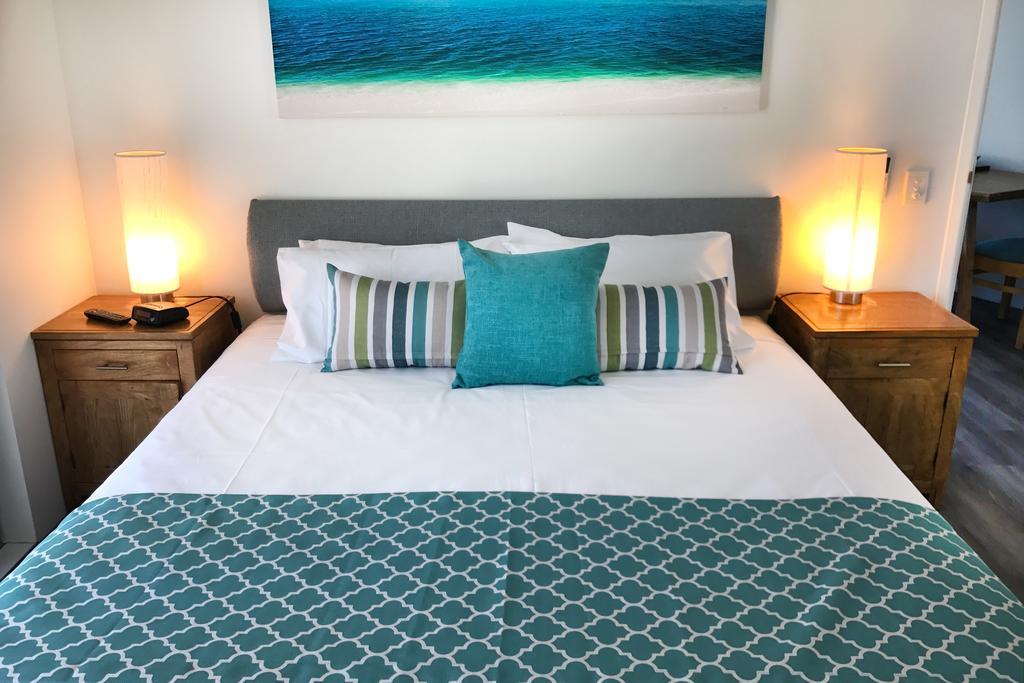 Waterview Resort Caloundra Bagian luar foto