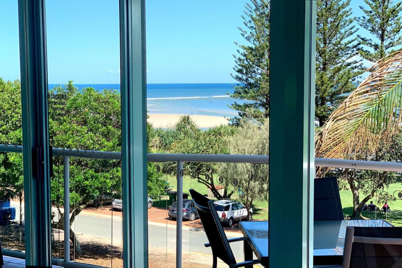 Waterview Resort Caloundra Bagian luar foto