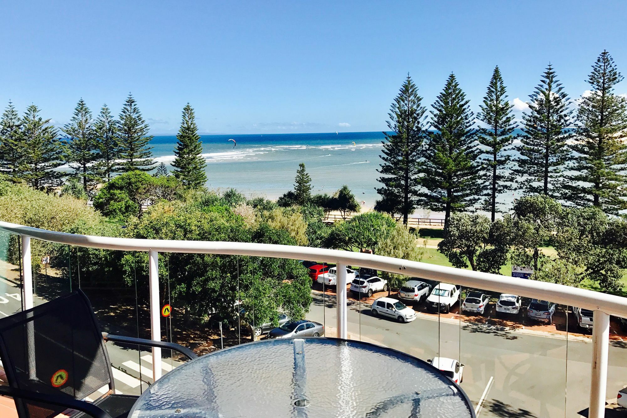 Waterview Resort Caloundra Bagian luar foto